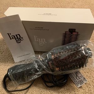 Lange Le Volume 2-in-1 Dryer Brush